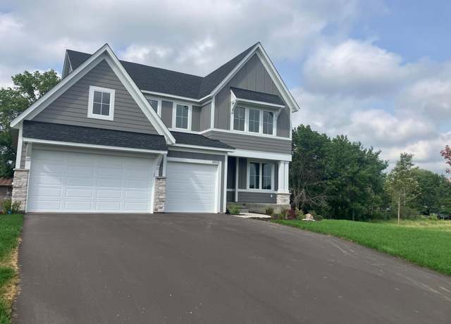 Property at 5910 Freeland Alcove N, Hugo, MN 55038, 5 beds, 5 baths