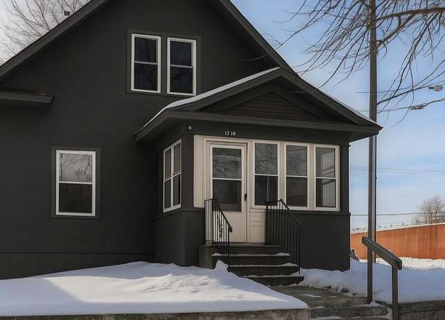 Property at 1158 Central Ave W, Saint Paul, MN 55104, 3 beds, 2 baths