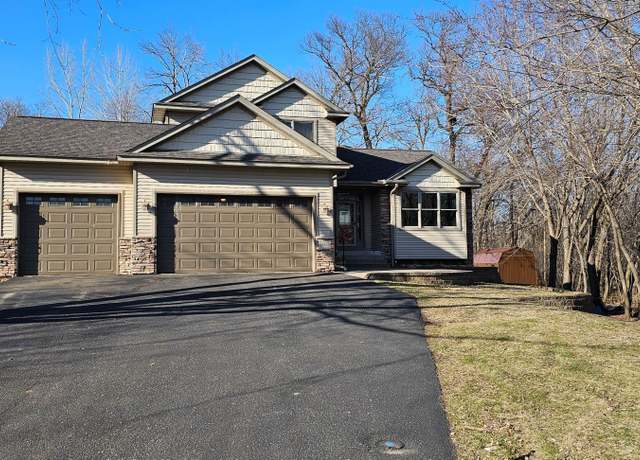 Property at 22922 Silverod St NW, Saint Francis, MN 55070, 4 beds, 4 baths
