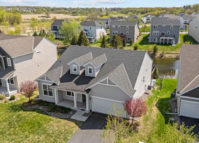 Property at 17845 57th Ave N, Plymouth, MN 55446, 3 beds, 3 baths