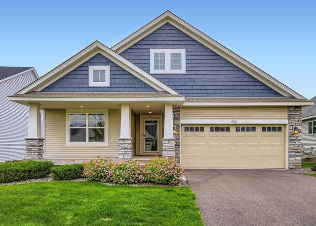 Property at 6168 Quenroe Ave NE, Otsego, MN 55330, 4 beds, 3 baths