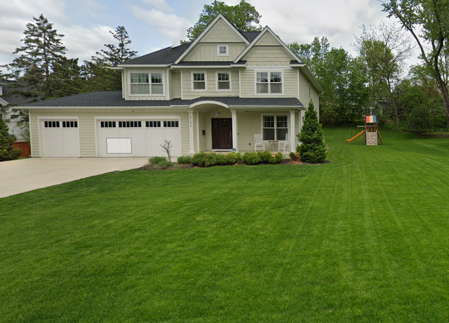 Property at 6105 Ridgeway Rd, Edina, MN 55436, 5 beds, 5 baths