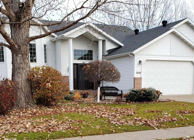 Property at 3235 37th Ave S, Fargo, ND 58104, 4 beds, 3 baths