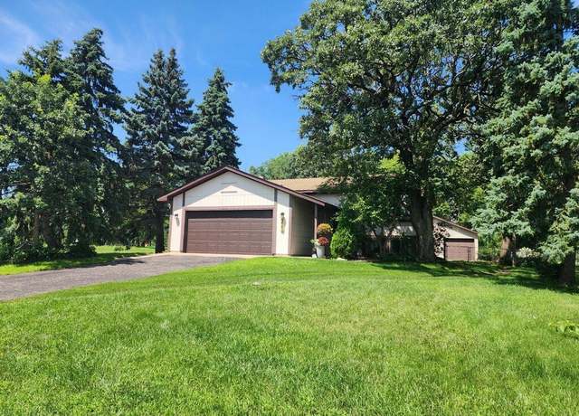 Property at 3543 139th Ave NW, Andover, MN 55304, 4 beds, 2 baths