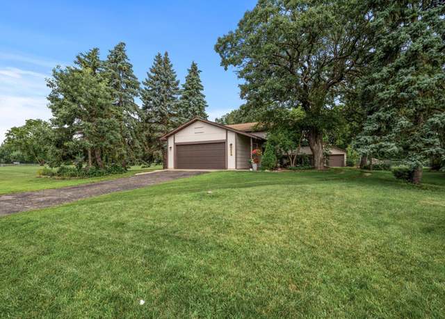 Property at 3543 139th Ave NW, Andover, MN 55304, 4 beds, 2 baths