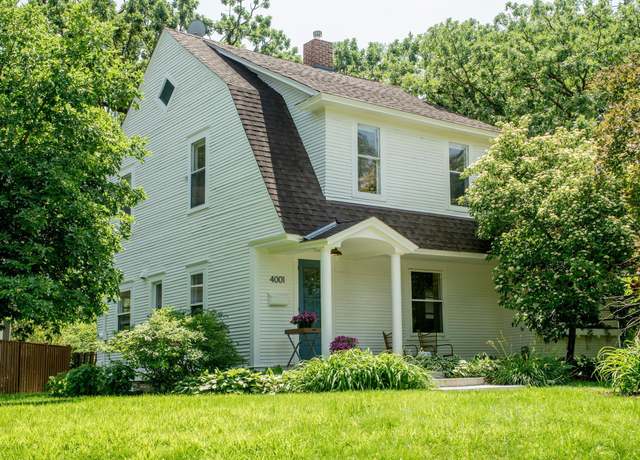 Property at 4001 Sheridan Ave S, Minneapolis, MN 55410, 3 beds, 1 bath