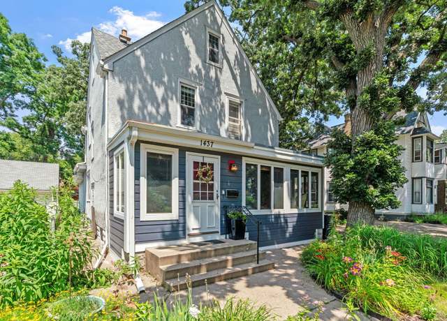 Property at 1437 Como Ave, Saint Paul, MN 55108, 6 beds, 2 baths