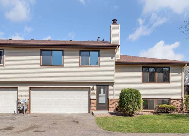 Property at 8709 N Maplebrook Cir, Brooklyn Park, MN 55445, 3 beds, 2 baths