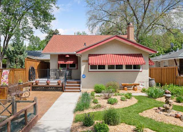 Property at 4823 Park Ave, Minneapolis, MN 55417, 3 beds, 2 baths