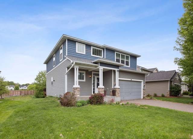 Property at 12332 3rd St NE, Blaine, MN 55434, 4 beds, 4 baths