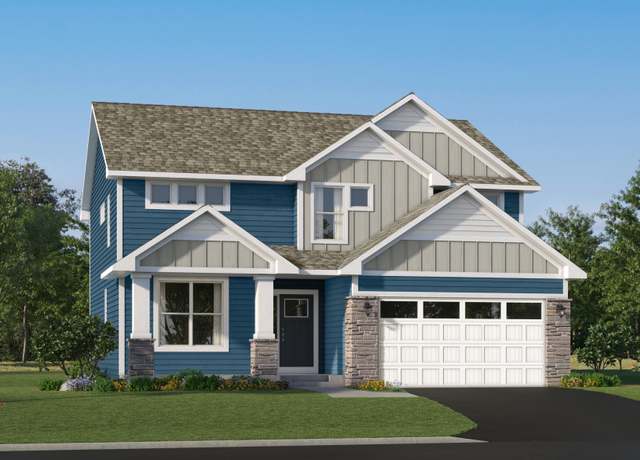 Property at 7592 Norway Ln, Lino Lakes, MN 55038, 4 beds, 3 baths