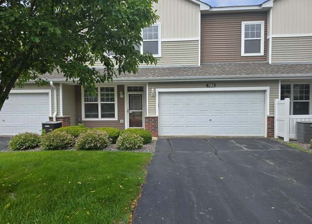 Property at 703 10th St S, Buffalo, MN 55313, 2 beds, 3 baths