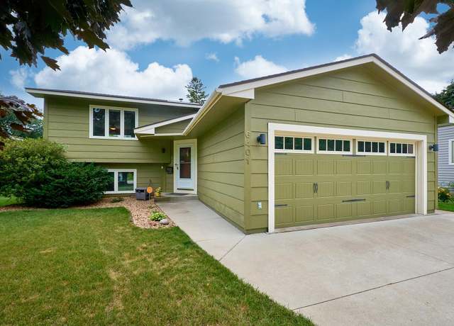 Property at 6401 45th Pl N, Crystal, MN 55428, 3 beds, 2 baths