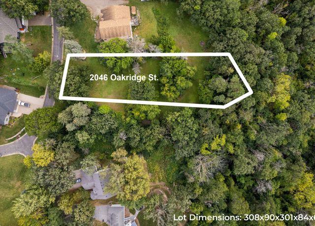 Property at 2046 Oakridge St, Saint Paul, MN 55119