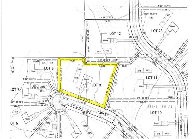 Property at XX9 TBD Smiley Way, Pequot Lakes, MN 56472