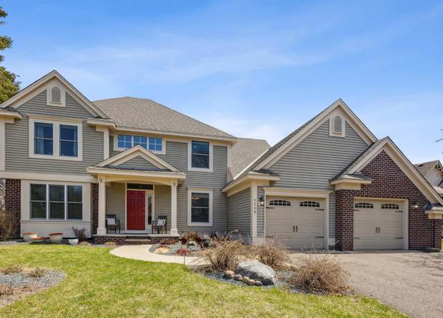 Property at 4540 Snail Lake Blvd, Shoreview, MN 55126, 4 beds, 4 baths