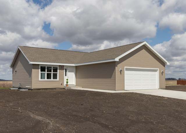 Property at 214 4th Pl, Claremont, MN 55924, 2 beds, 1 bath