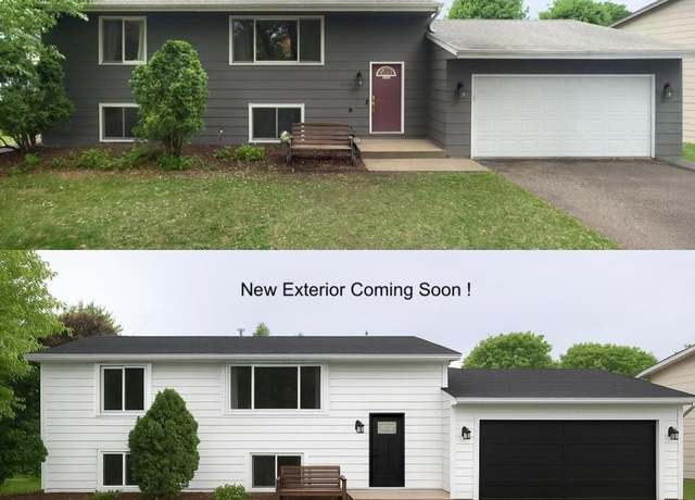 Property at 11215 Sumter Ave N, Champlin, MN 55316, 4 beds, 2 baths