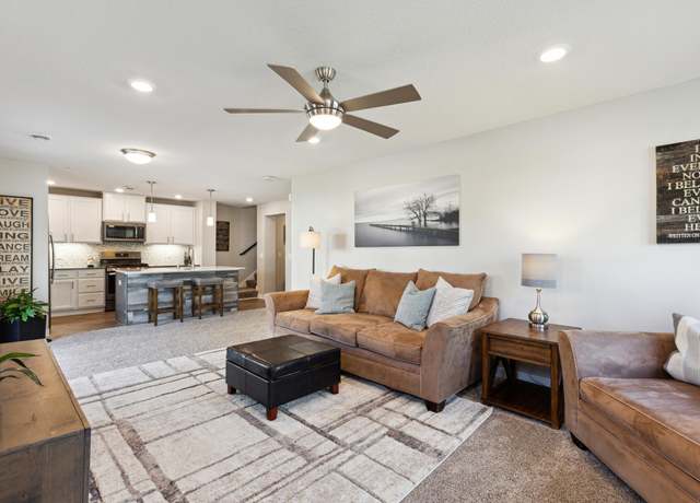 Property at 11564 Woodside Dr, Rogers, MN 55311, 3 beds, 3 baths