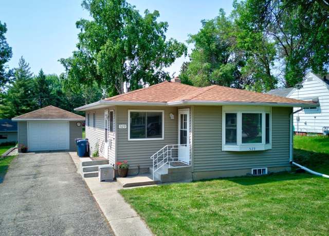 Property at 529 W Douglas Ave, Fergus Falls, MN 56537, 3 beds, 2 baths