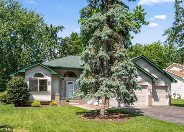 Property at 9170 Coral Sea St NE, Blaine, MN 55449, 3 beds, 2 baths