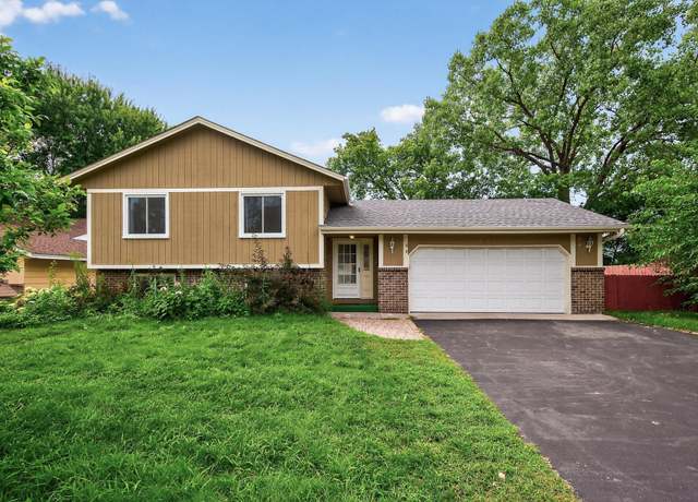 Property at 6255 Edgemont Blvd N, Brooklyn Park, MN 55428, 4 beds, 2 baths