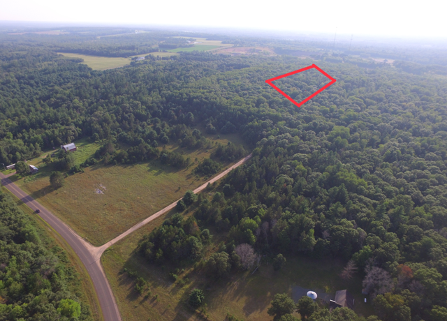 Property at XXX County Road D, Webster, WI 54893