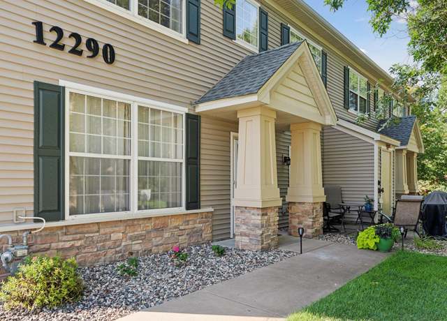 Property at 12290 Urbank St NE Unit D, Blaine, MN 55449, 2 beds, 3 baths