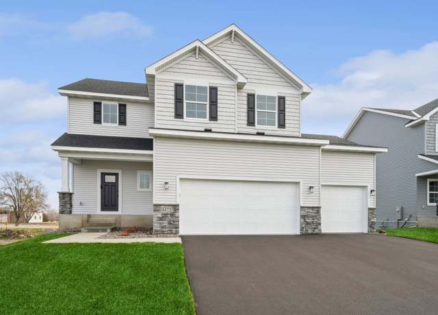 Property at 4472 86th St NE, Monticello, MN 55341, 5 beds, 4 baths