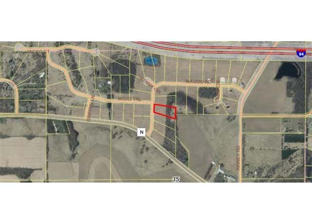 Property at 739 Magoo Rd, Hudson, WI 54016
