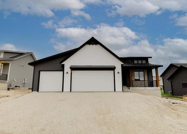 Property at 1824 Brandt Dr NE, Byron, MN 55920, 4 beds, 3 baths