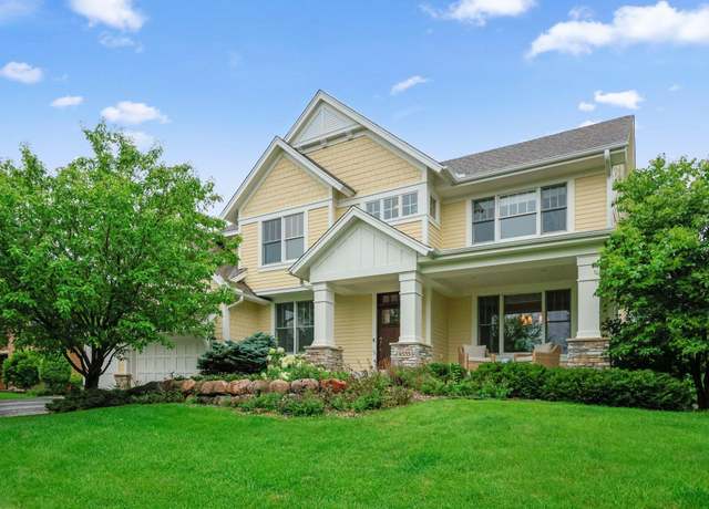 Property at 4535 Bluebell Trl S, Medina, MN 55340, 5 beds, 5 baths