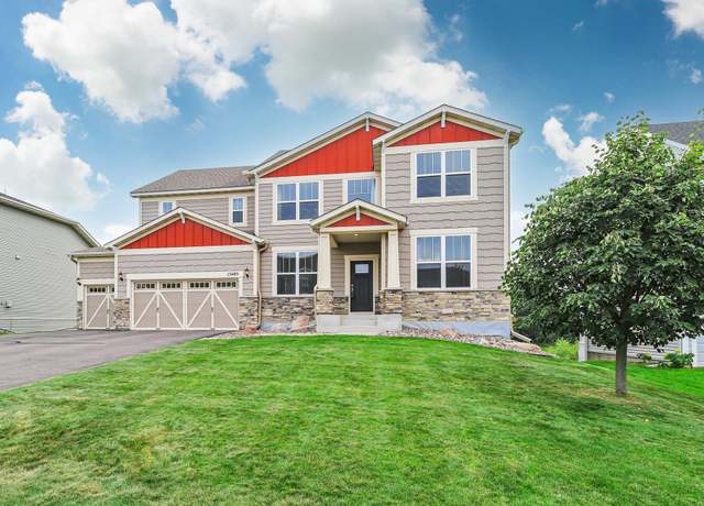Property at 15485 Jersey Ave S, Savage, MN 55378, 4 beds, 4 baths