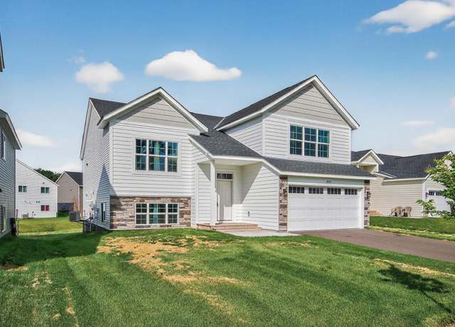 Property at 14650 Tiger St NW, Ramsey, MN 55303, 5 beds, 3 baths