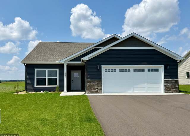 Property at 935 3rd Ave SW, Rice, MN 56367, 3 beds, 2 baths