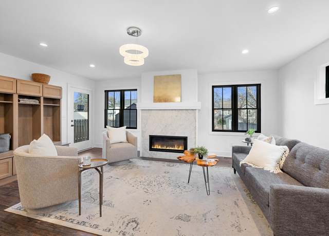 Property at 4129 Utica Ave S, Saint Louis Park, MN 55416, 5 beds, 4 baths