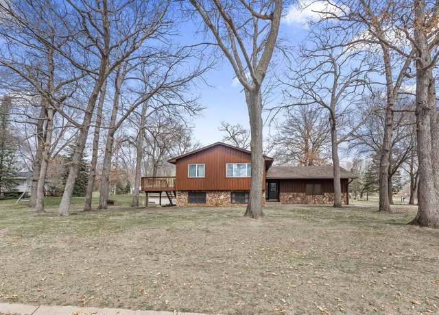 Property at 16809 Jenkins Cir NE, Ham Lake, MN 55304, 4 beds, 2 baths