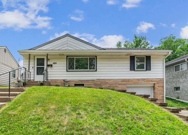 Property at 1610 Idaho Ave E, Saint Paul, MN 55106, 2 beds, 1 bath
