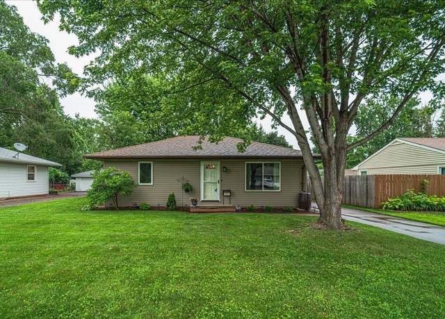 Property at 5220 Jersey Ave N, Crystal, MN 55428, 2 beds, 1 bath