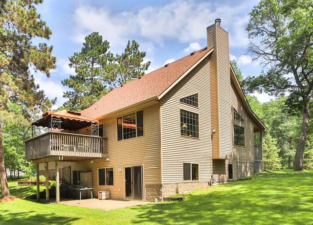 Property at 27625 E Bass Lake Rd, Crosslake, MN 56465, 3 beds, 3 baths
