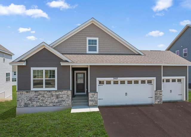 Property at 3776 Brookside Dr, Chaska, MN 55318, 4 beds, 3 baths