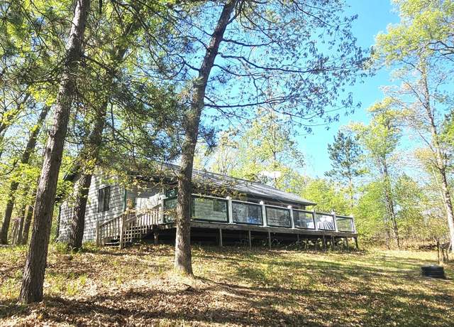 Property at 4522 Wilderness Way, Danbury, WI 54830, 2 beds, 1 bath