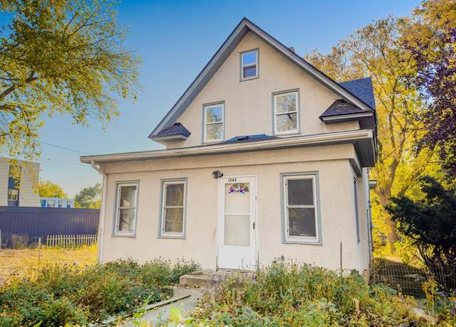 Property at 1345 Arkwright St, Saint Paul, MN 55130, 3 beds, 2 baths