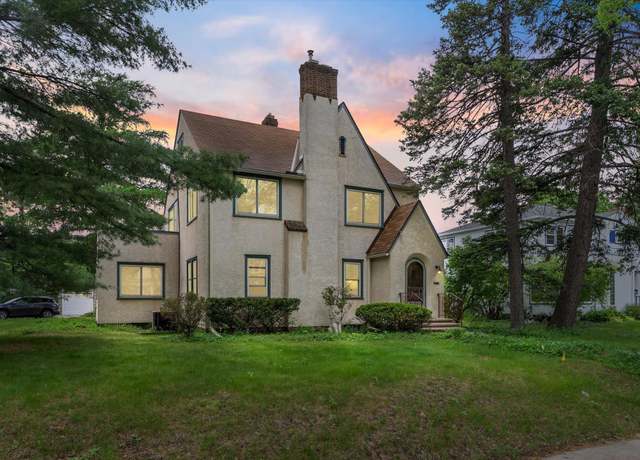 Property at 2708 Chowen Ave S, Minneapolis, MN 55416, 4 beds, 2 baths