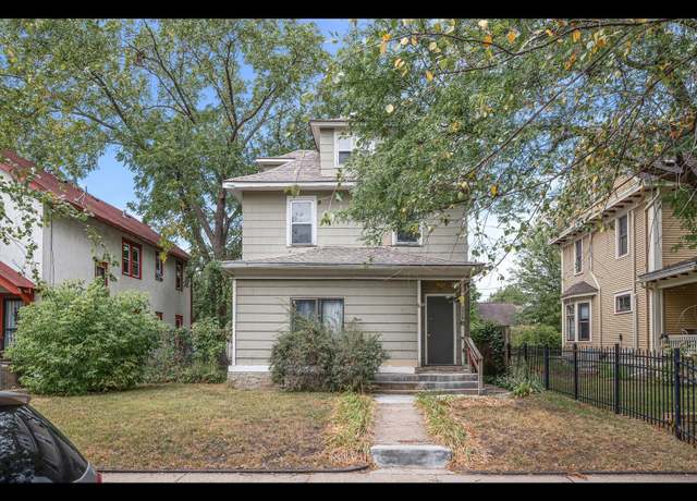 Property at 3328 5th Ave S, Minneapolis, MN 55408, 5 beds, 3 baths
