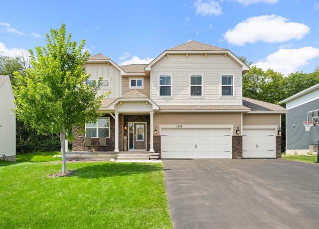 Property at 1558 Ironwood Dr, Carver, MN 55315, 4 beds, 3 baths