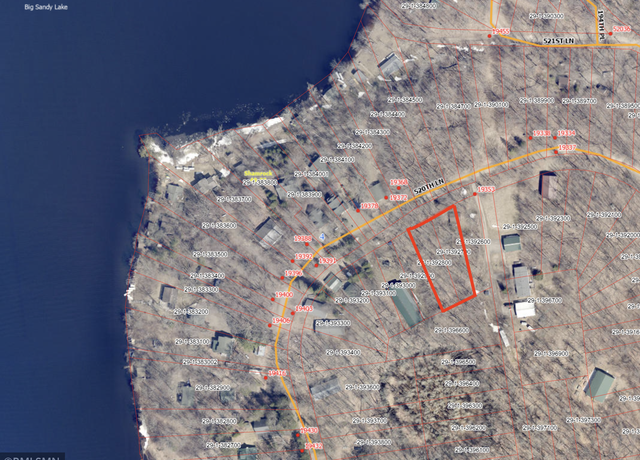 Property at TBD 520th Ln, Shamrock Twp, MN 55760
