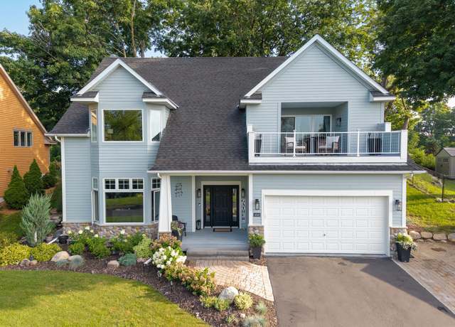 Property at 4646 Island View Dr, Mound, MN 55364, 3 beds, 4 baths