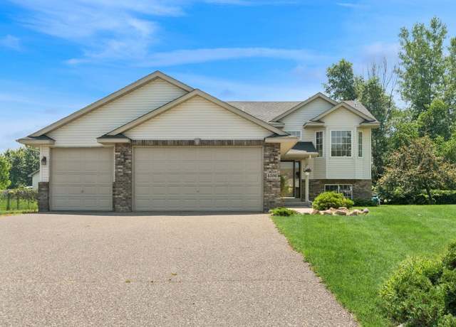 Property at 4506 232nd Ct NW, Saint Francis, MN 55070, 4 beds, 2 baths