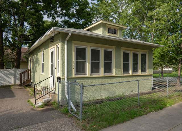 Property at 1002 Lowry Ave N, Minneapolis, MN 55411, 2 beds, 1 bath